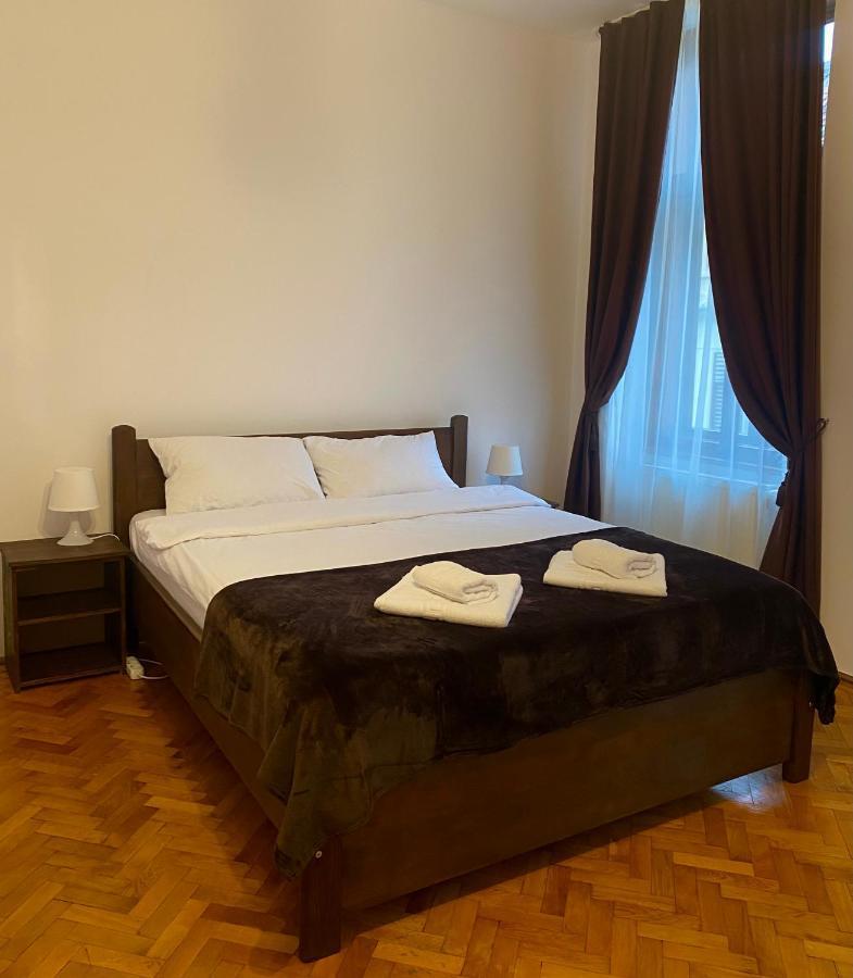 Novel Rooms Sibiu Exterior photo