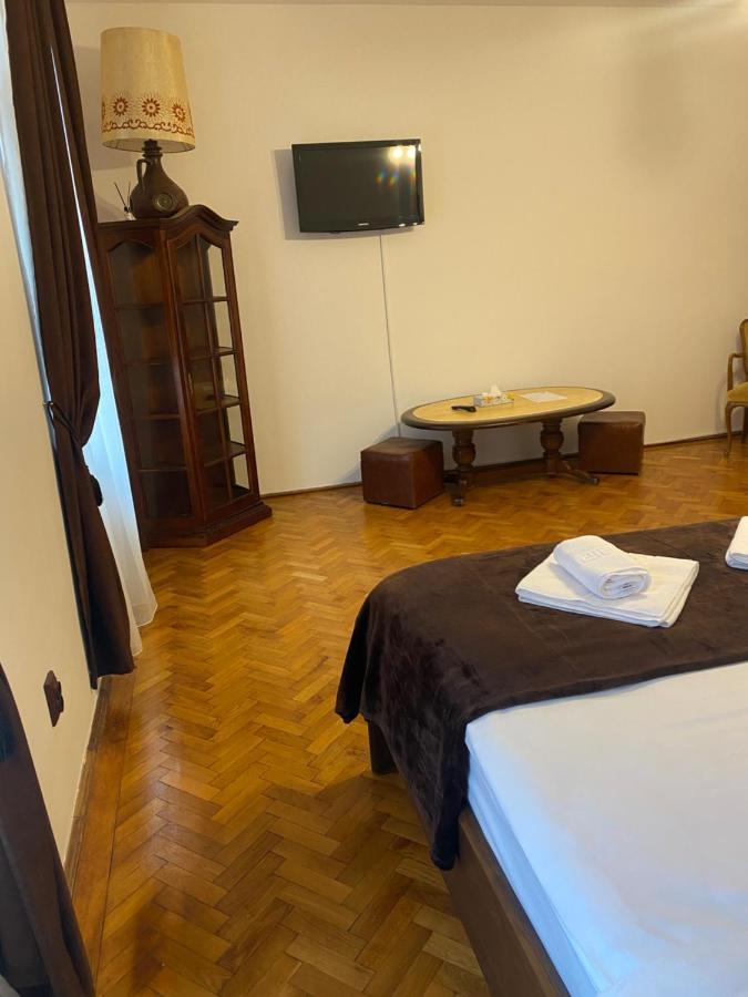 Novel Rooms Sibiu Exterior photo