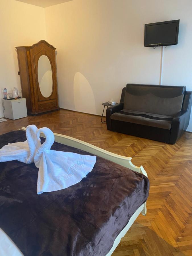 Novel Rooms Sibiu Exterior photo