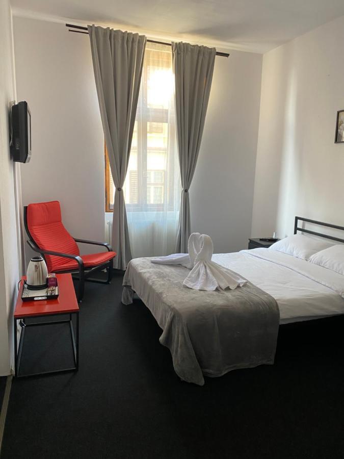 Novel Rooms Sibiu Exterior photo